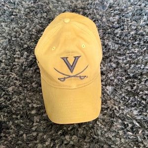 Virginia Cavaliers New Era Platoon 9TWENTY Adjustable Hat - Olive